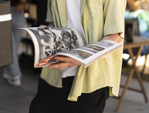 Просмотр журнала