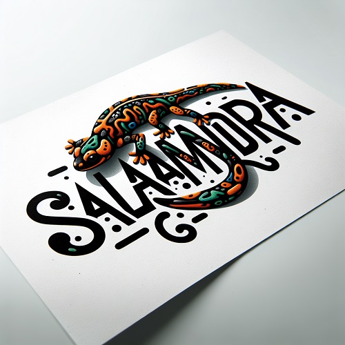 Типография Salamandra